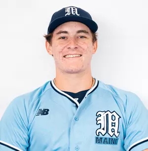 Maine baseball pulls away from Bowdoin in non-conference action