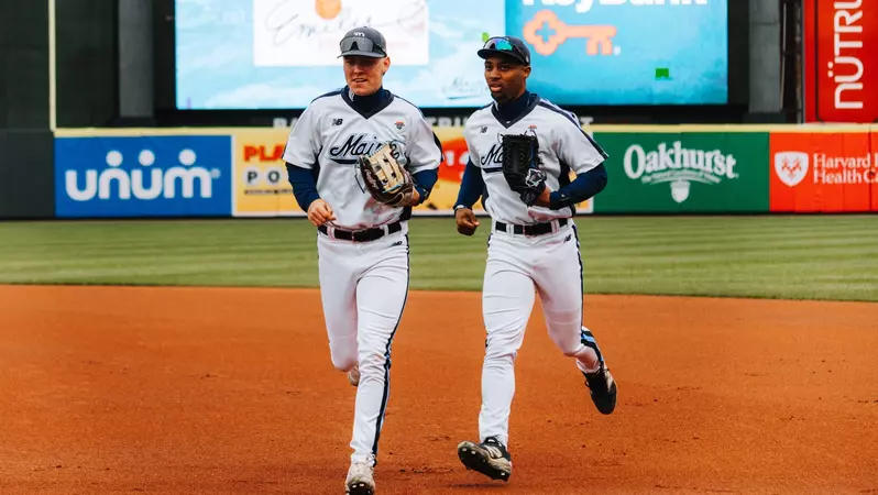 Northeastern beats Maine baseball in non-conference action in Portland