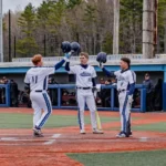 UMBC holds on beat Maine baseball in a conference series opener