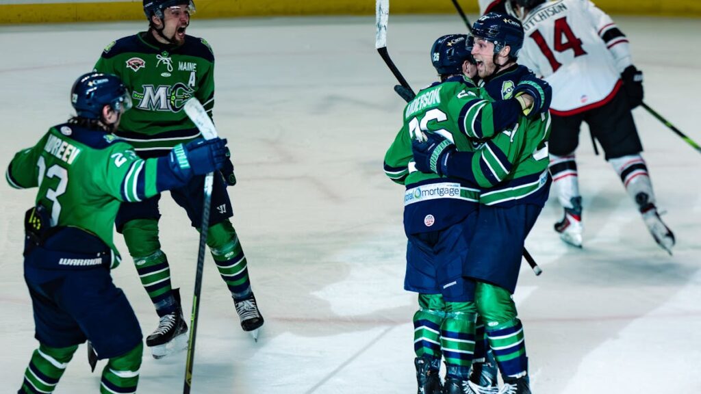 Kelly Cup Playoffs- North Division Semifinals: Maine vs Adirondack preview/full schedule