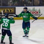 Maine Mariners win all three games on home ice, take 3-2 lead in North Division Finals over Wheeling