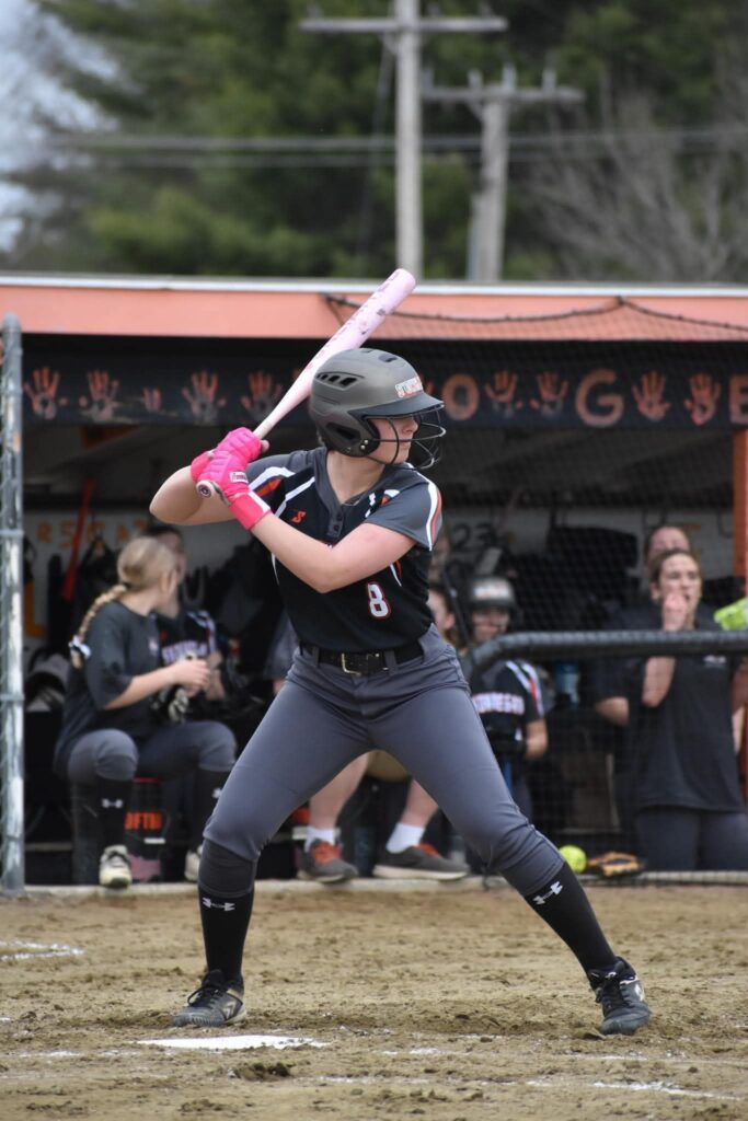Maesyn Atherton wins Sports Arena female athlete of the week