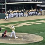 Matt Holmes named to D3baseball.com All-Region First Team