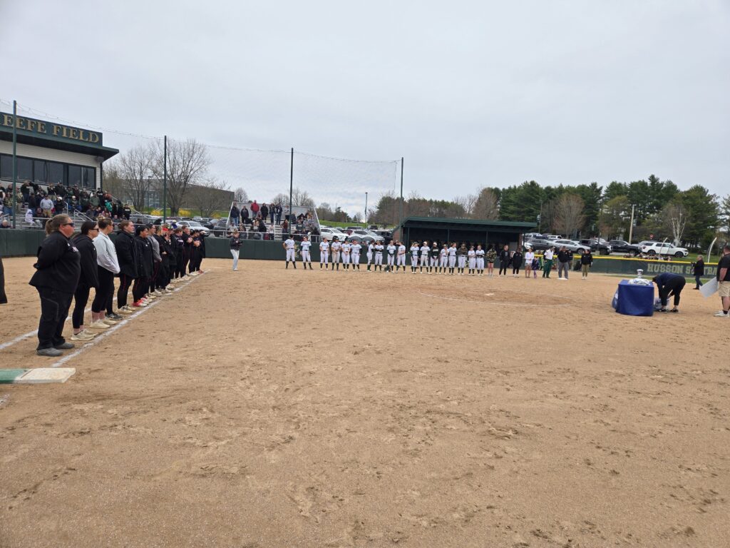Husson softball hosting NCAA Regional- here is the schedule