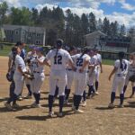 Colby softball drops a heartbreaker in Game 1 of the Super Regionals