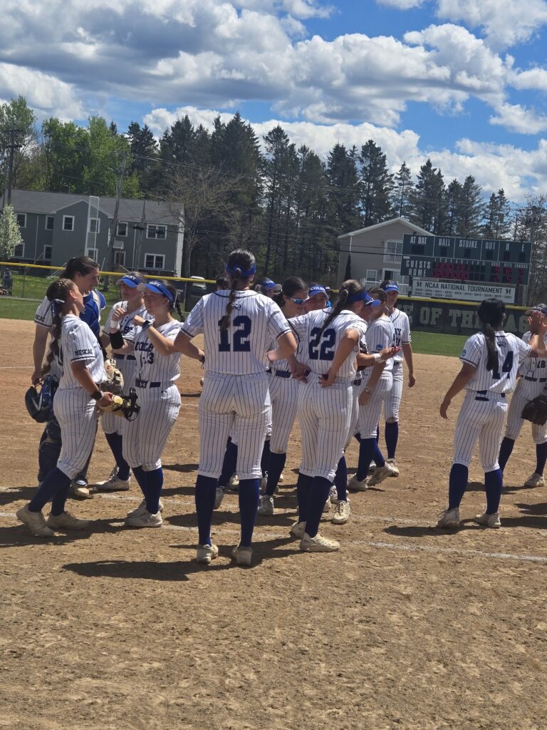 Colby softball drops a heartbreaker in Game 1 of the Super Regionals