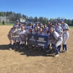 Colby softball has season ended at Rowan in the Division III Super Regionals