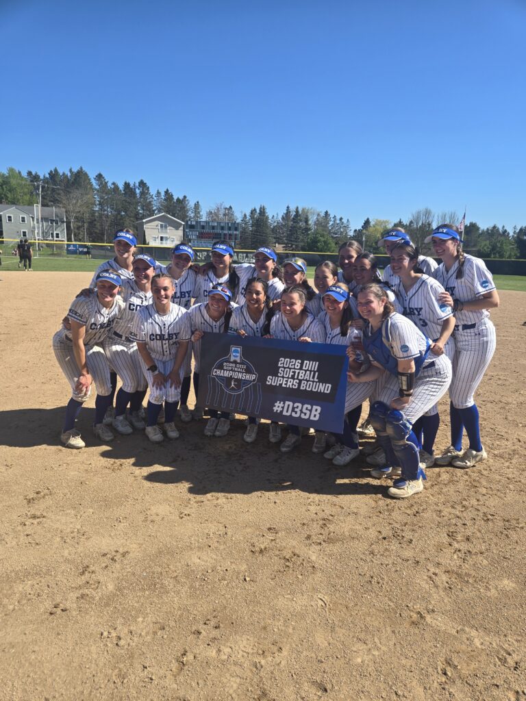 Colby softball has season ended at Rowan in the Division III Super Regionals