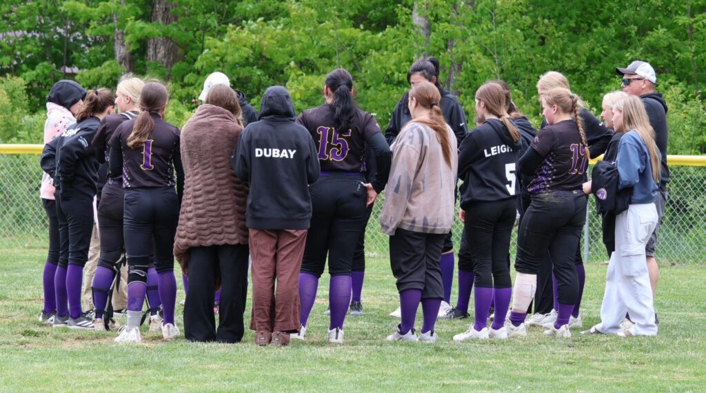 Woodland softball get big heal point worthy win