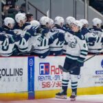 Maine Mariners one win away from advancing to the next round after comeback road win over Adirondack