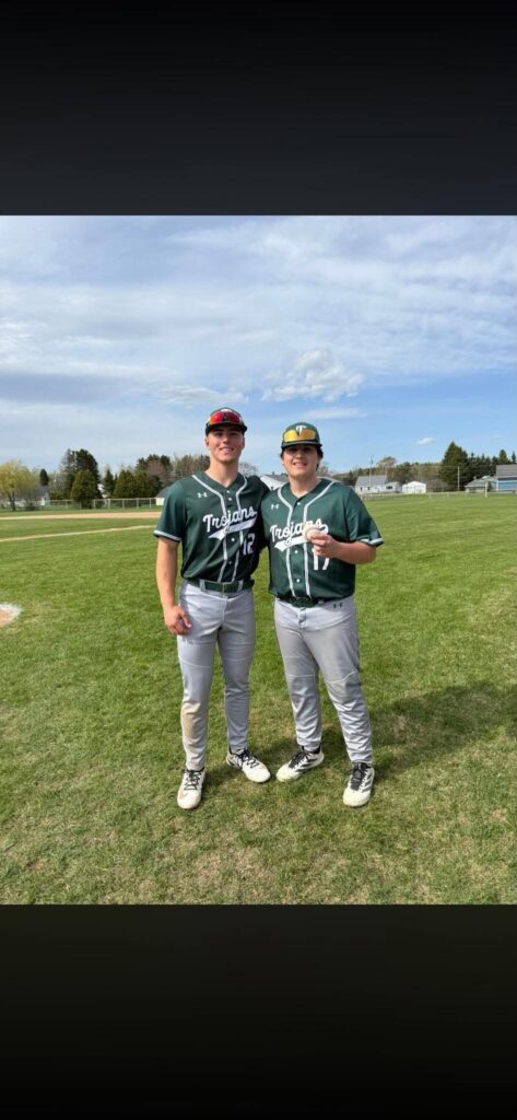 MDI sweeps Caribou