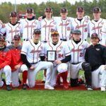 CMCC baseball wins second straight conference championship