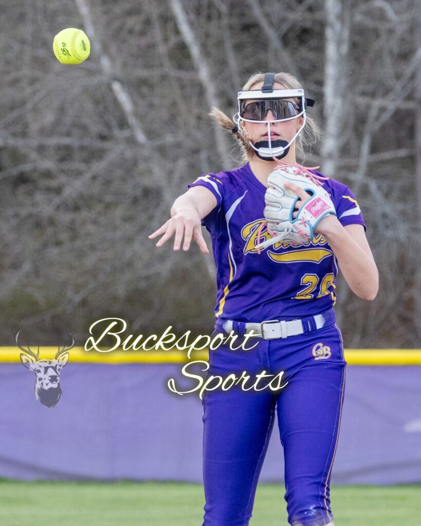 Bucksport softball holds off Orono to win ninth consecutive game