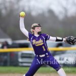 Harvey drives in two, Keene superb in the circle as Bucksport softball beats WA