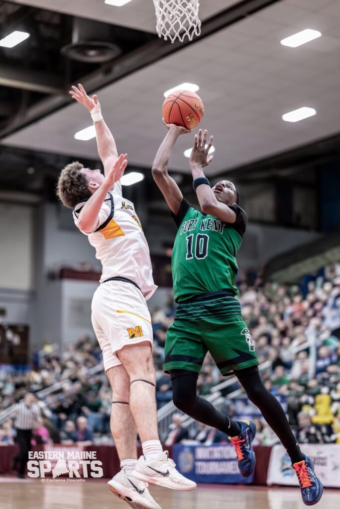 Aden Jeffers voted Eastern Maine Sports boys basketball player of the year