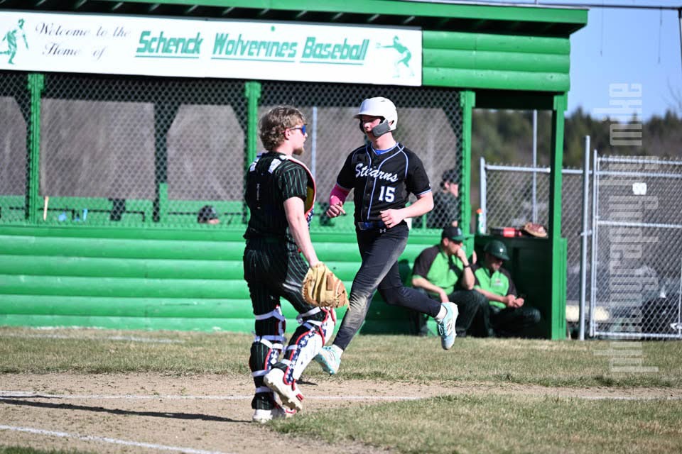 Owen Wilson wins Sports Arena male athlete of the week