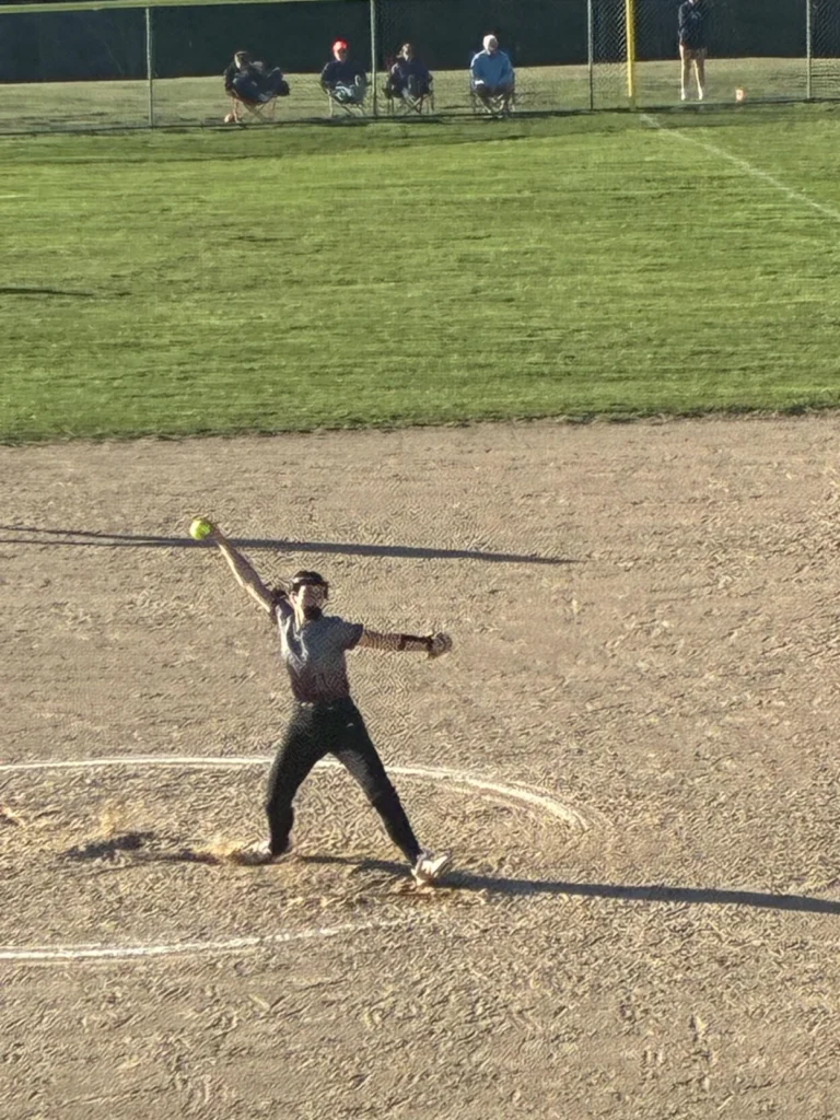 Camryn Clough named Sports Arena female athlete of the week