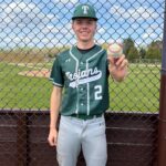 Preston Tripp wins Sports Arena male athlete of the week