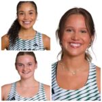 Conlogue takes fifth in the javelin as Husson women’s track and field compete in the New England Championships