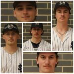 University of Southern Maine baseball gets past Castleton in opening game of LEC Tournament