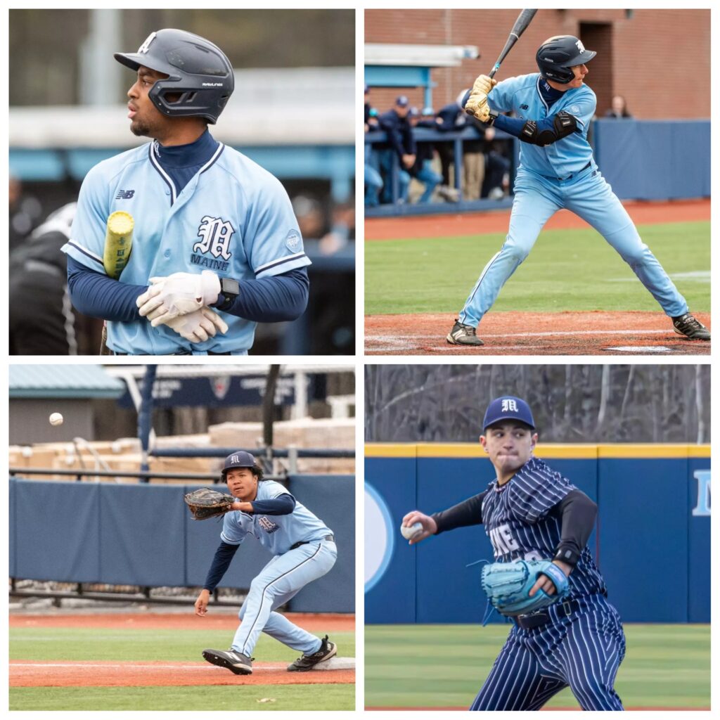 Maine baseball gets past Albany, will look for the sweep in season finale on Saturday