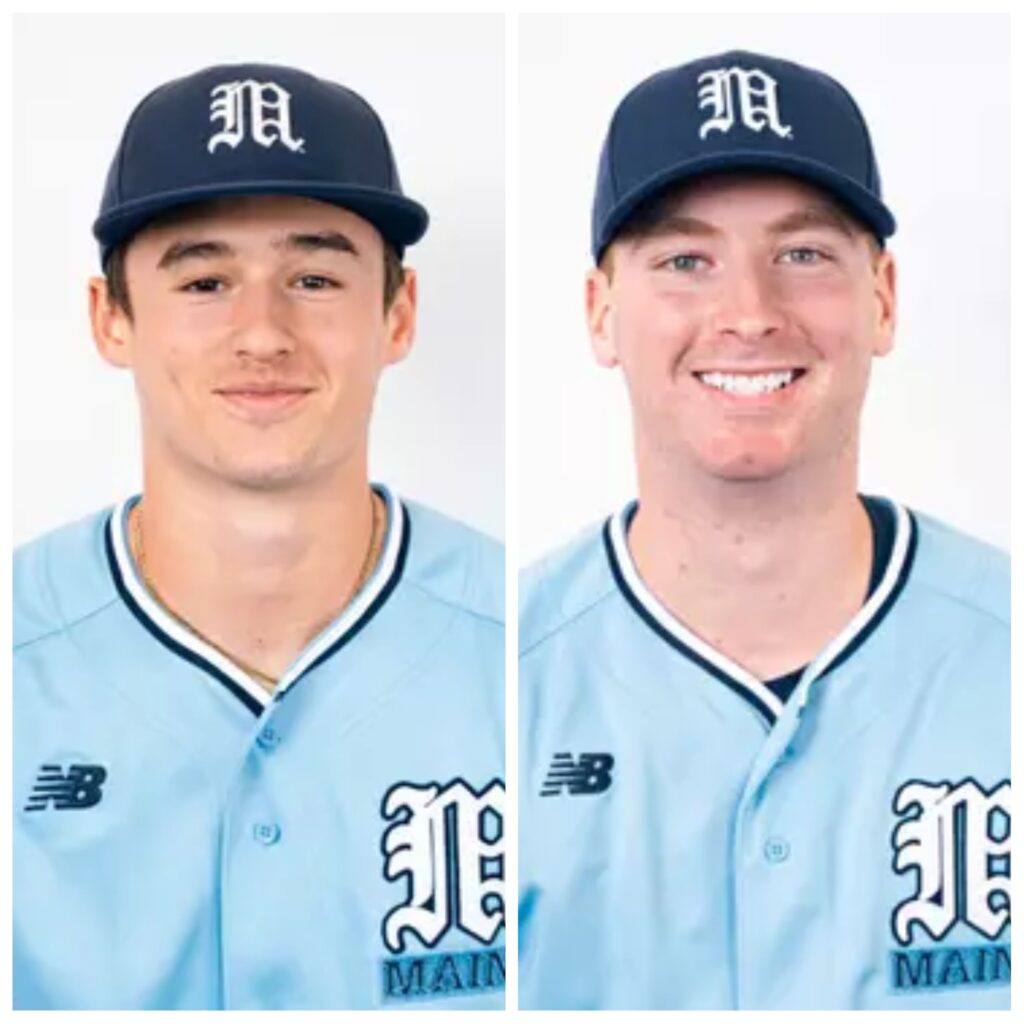 Maine baseball sweeps Albany; finish as #3 seed will play the Great Danes again in a single elimination conference playoff game next week