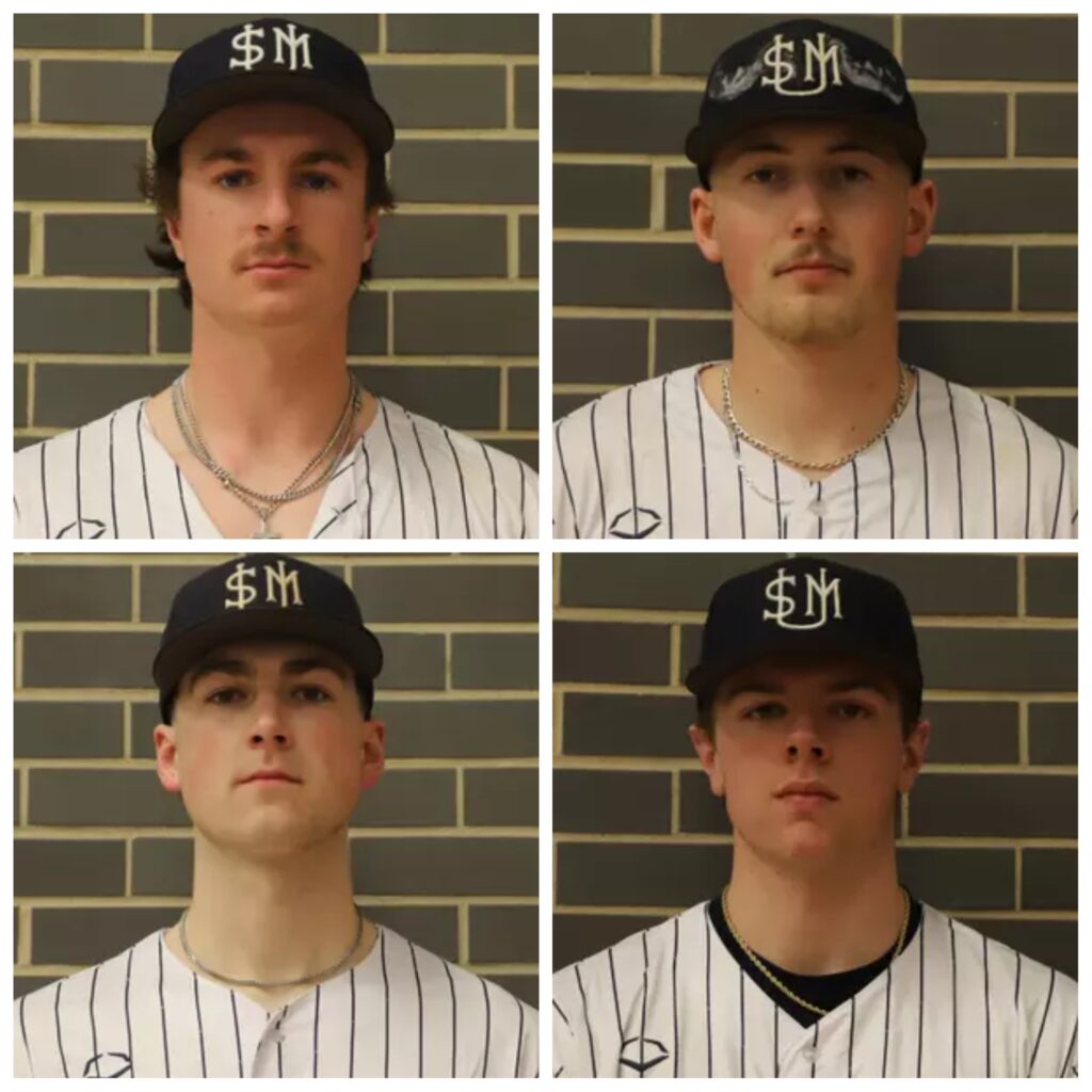 USM baseball advances to regional championship round in Gorham by beating Babson College on Sunday night, after falling to Rowan University