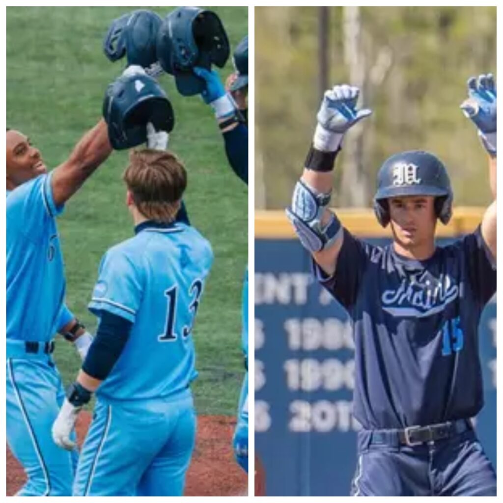 Maine baseball is the #3 seed for America East Baseball Tournament, will play Albany in single elimination game on Wednesday; here is the full schedule