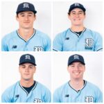 Carpenter two-run homer lifts Maine baseball into winner’s bracket of America East Tournament against host Binghamton