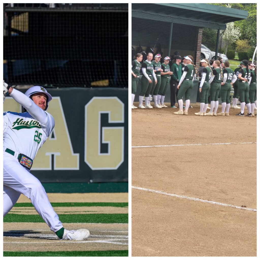 Matt Holmes added to ABCA/Rawlings All-Regional Second Team, five Husson Eagle softball players named to College Sports Communicators All-District Team