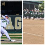 Matt Holmes added to ABCA/Rawlings All-Regional Second Team, five Husson Eagle softball players named to College Sports Communicators All-District Team