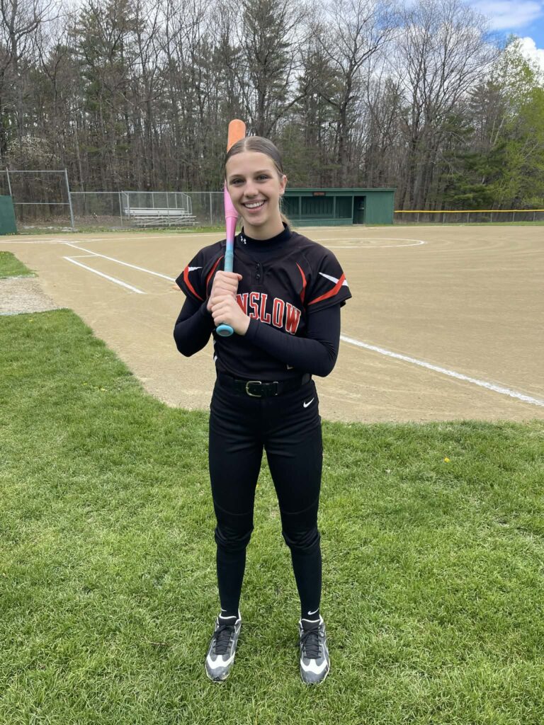 Adrianna Lombardi wins Sports Arena female athlete of the week