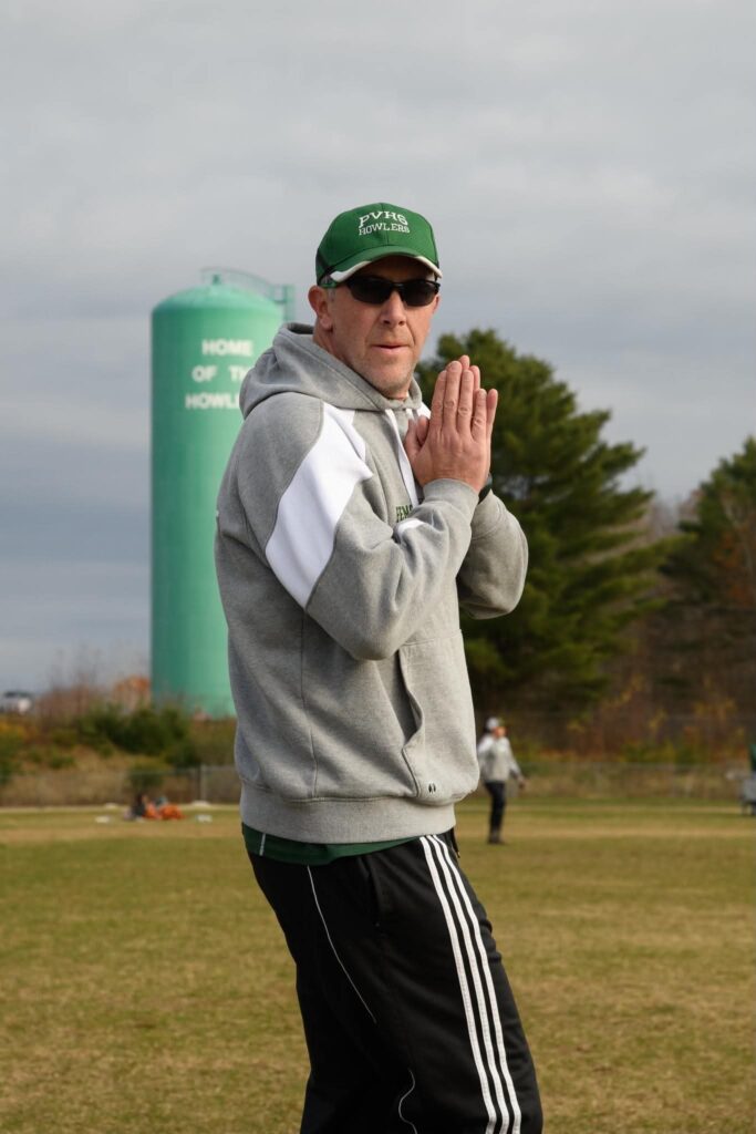 Jeremy Durost steps down as girls soccer coach at Penobscot Valley