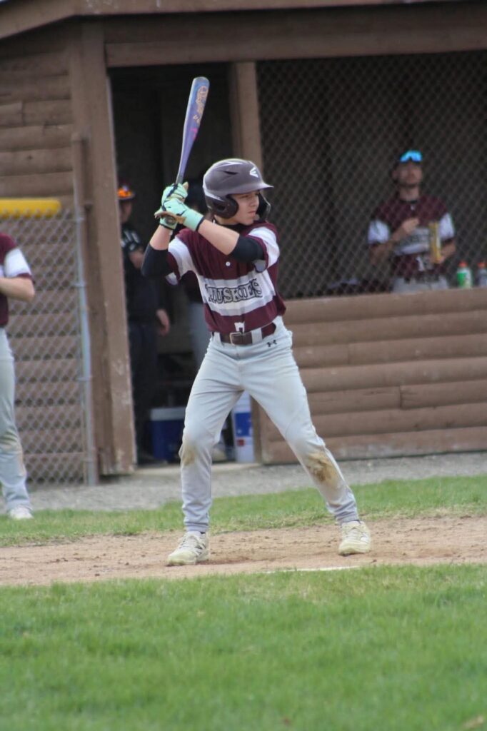 Alex Sevigny named Sports Arena male athlete of the week
