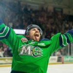 Anderson is the hero in Game 7, as the Maine Mariners win their first ever ECHL playoff series