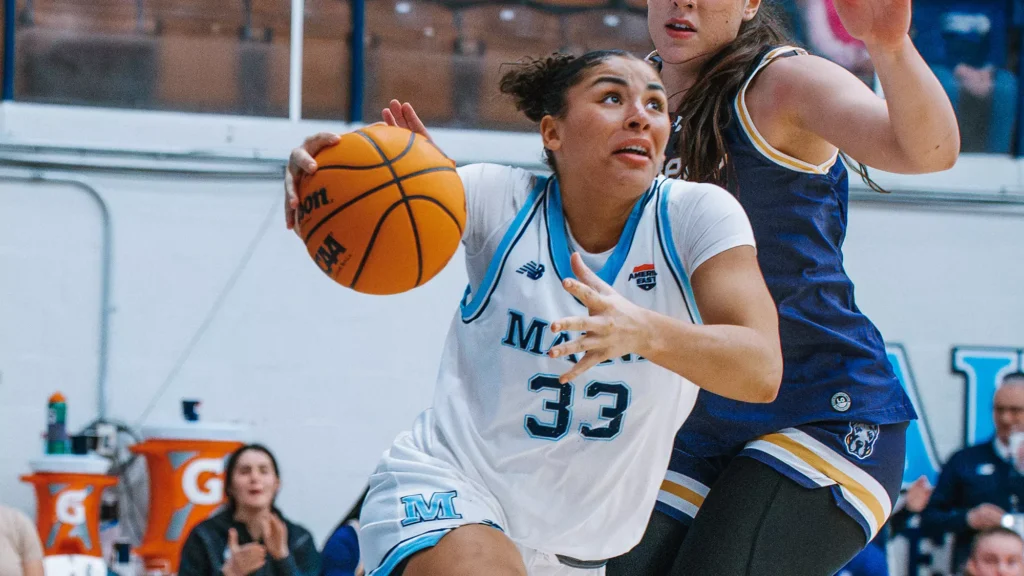 Adrianna Smith nominated for America East Woman of the Year