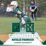 Husson softball adds Old Town senior Natalie Fournier to 2026 recruiting class