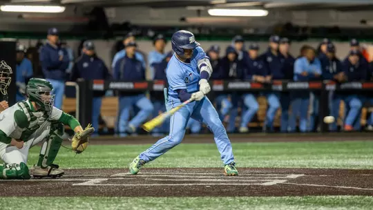 Binghamton ends the season for Maine in winning their second straight America East Baseball Championship