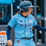 Binghamton uses big fourth inning to defeat Maine in the America East Softball Tournament