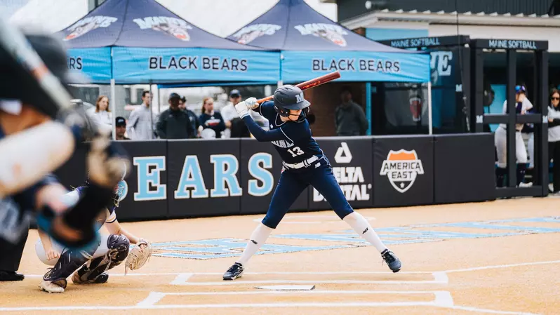 Maine softball eliminated from America East Tournament