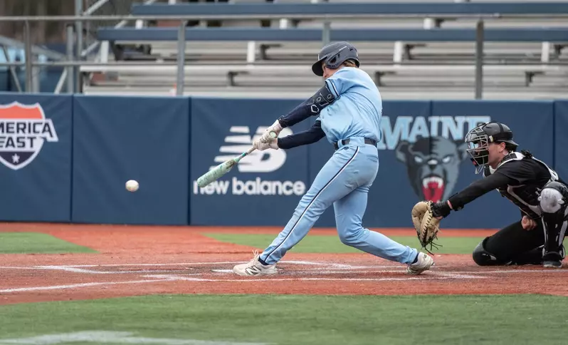 Maine baseball drops just their second America East series of the season in Saturday afternoon defeat to UMass-Lowell