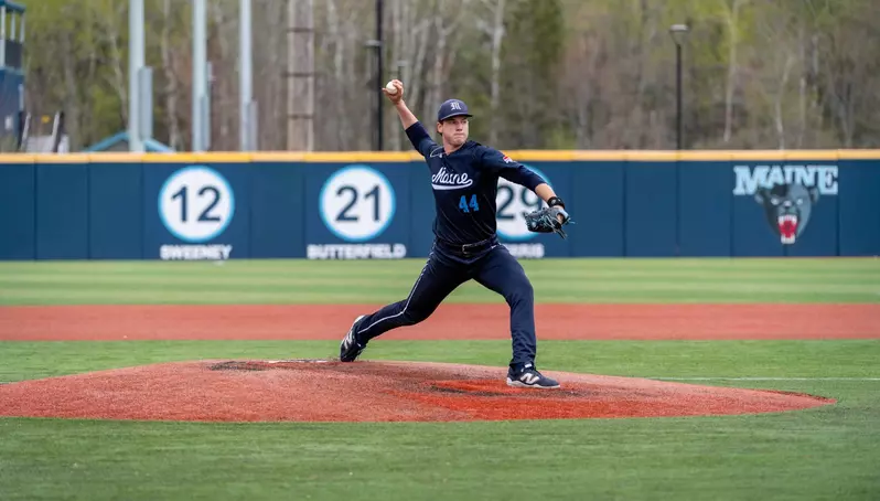 Solorzano leads UMass-Lowell to sweep of Maine baseball