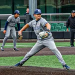 Maine baseball defeats UMBC to advance to the America East Tournament Championship Round, after a tough loss to Binghamton