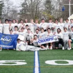 Husson men’s lacrosse headed to Massachusetts Maritime for NCAA First Round game