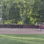 Bangor softball keeps playoff hopes alive in a win over Brewer