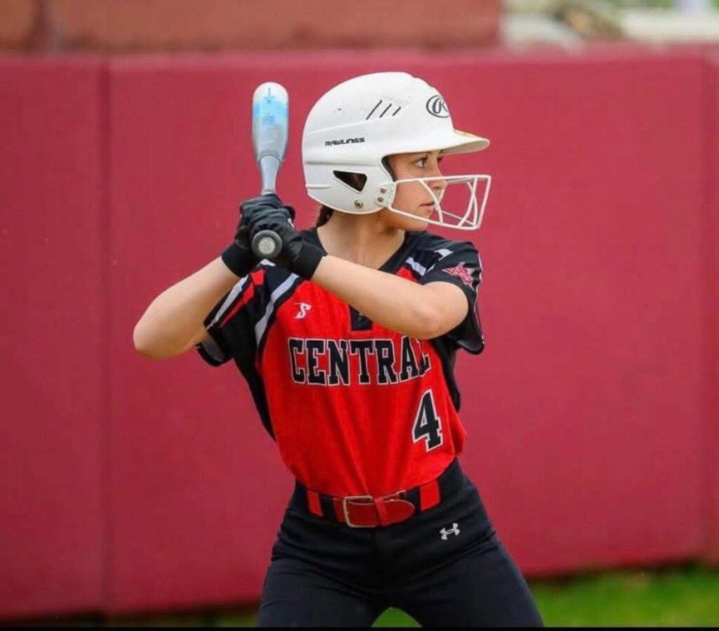 Katelyn Louk named Sports Arena female athlete of the week