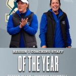 Allen and O’Donnell of Colby softball named NFCA Region 1 Coaching Staff of the Year