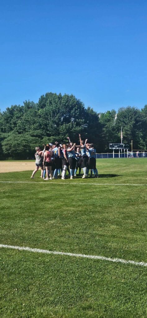 Hamlin leads Lake Region past York in Class B South softball semifinals