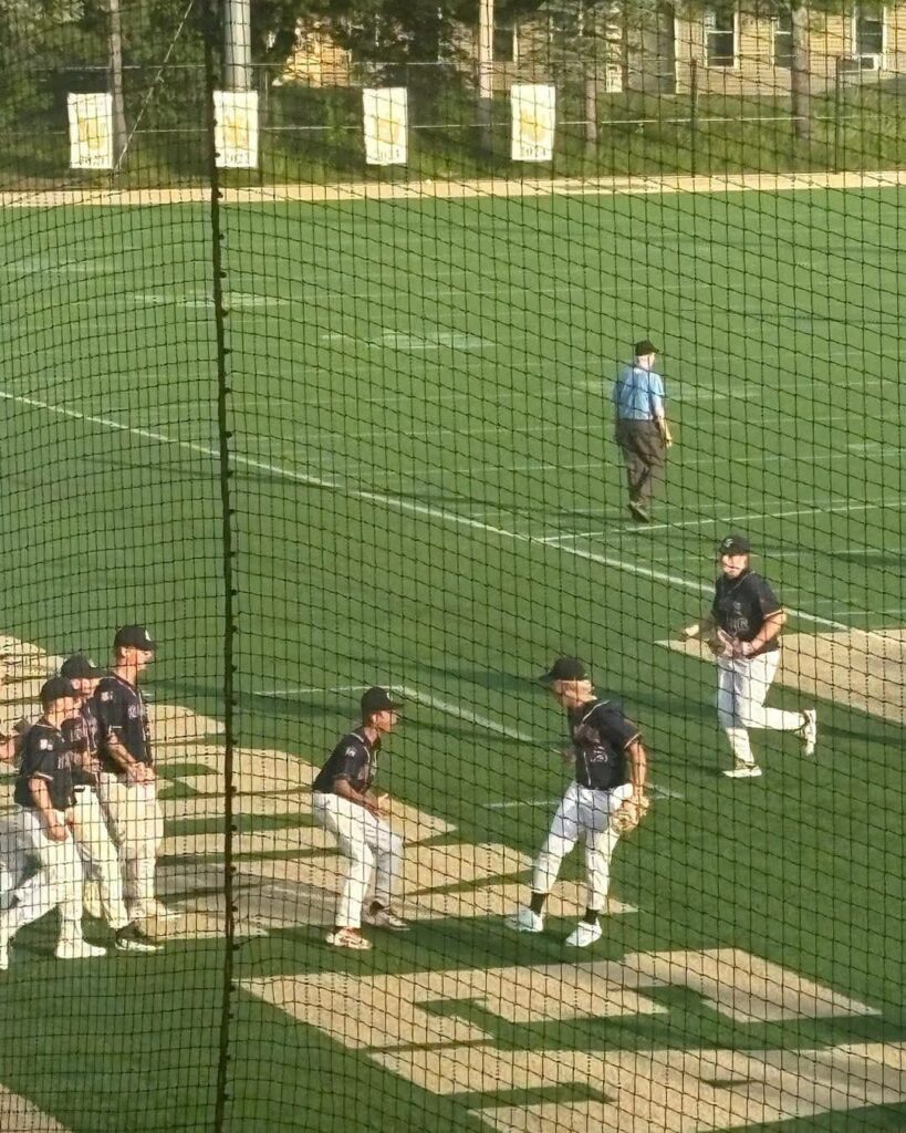 Bangor Christian baseball wins a wild one over Katahdin in extra innings in Class D semifinals