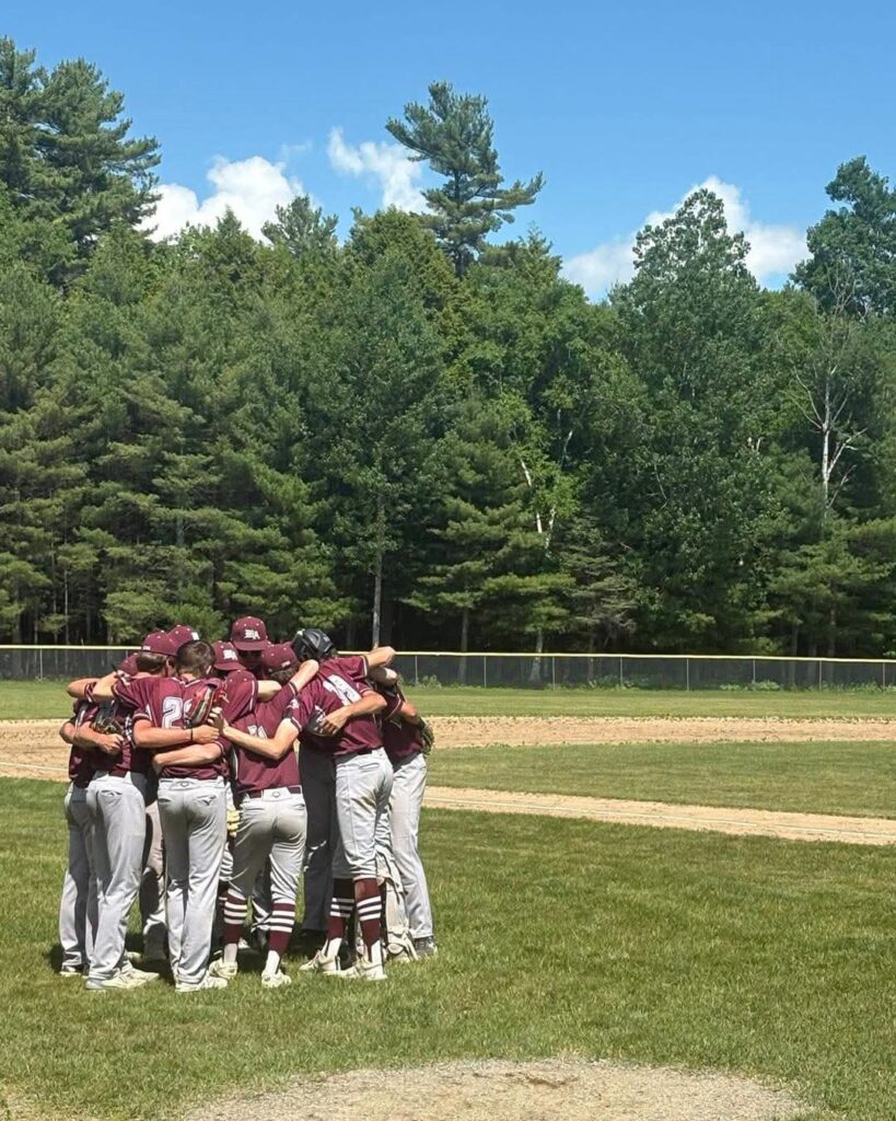 Isaac Ritchie dominates as Mattanawcook baseball blanks Dexter/PCHS in Class C semifinals